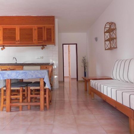 Viviendas Turisticas Vacacionales Allida Playa Migjorn Exterior foto