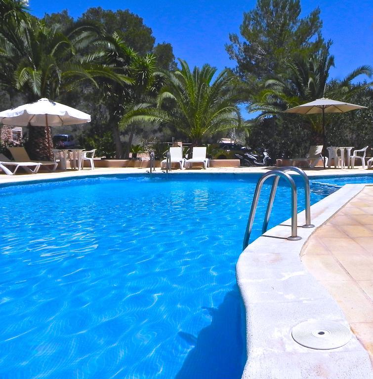 Viviendas Turisticas Vacacionales Allida Playa Migjorn Exterior foto